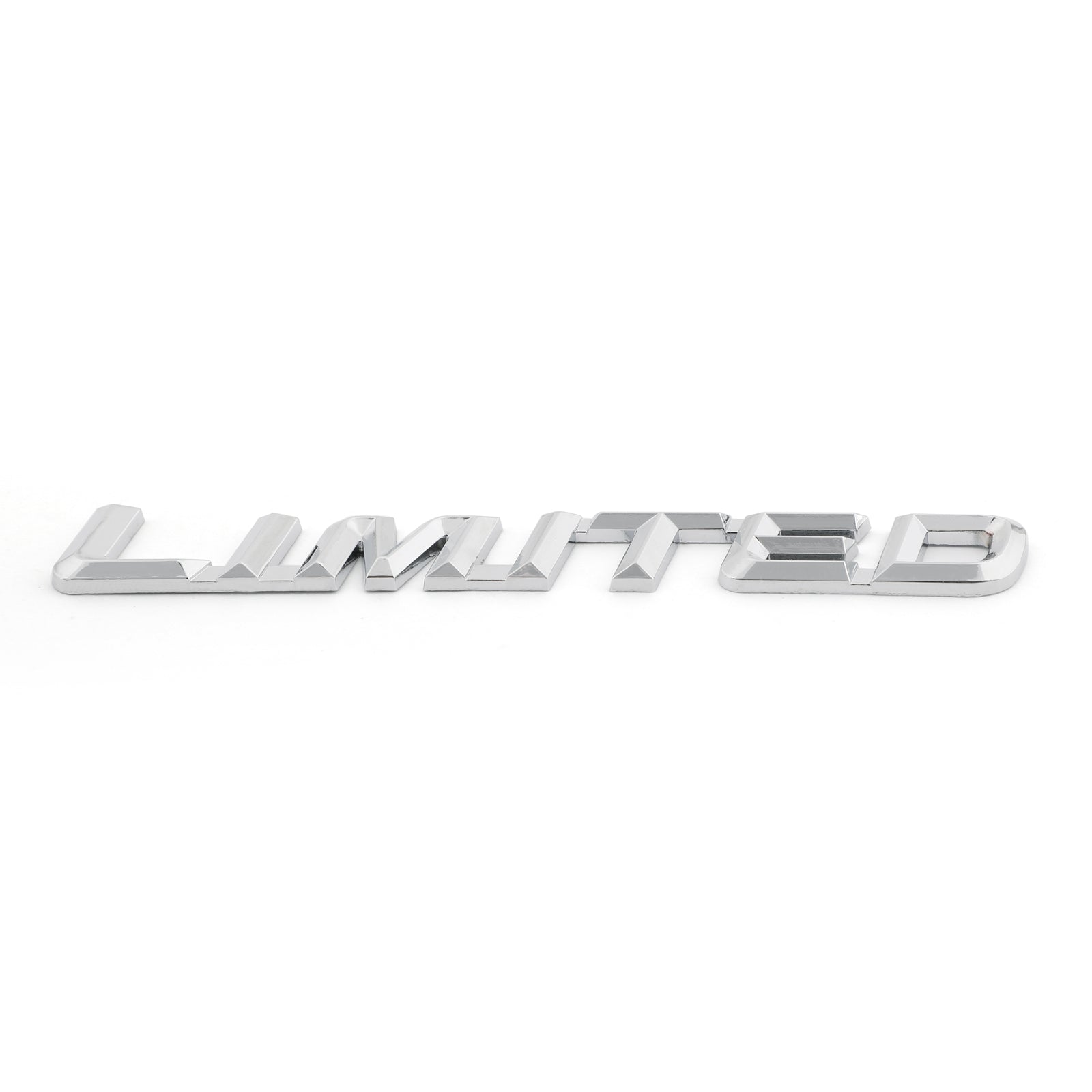 Car Metal Chrome LIMITED Decal Badge Emblem Sticker Fender Side for Highlander