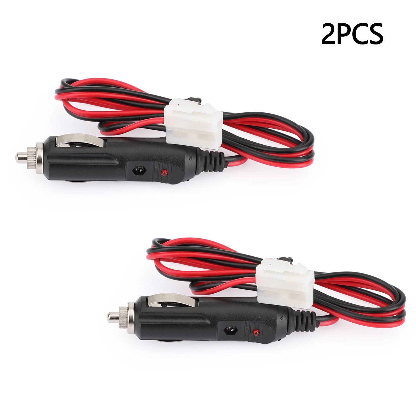 Cigarette lighter Power Cable for QYT KT8900 KT7900 BAOJIE 218 LEIXEN 898