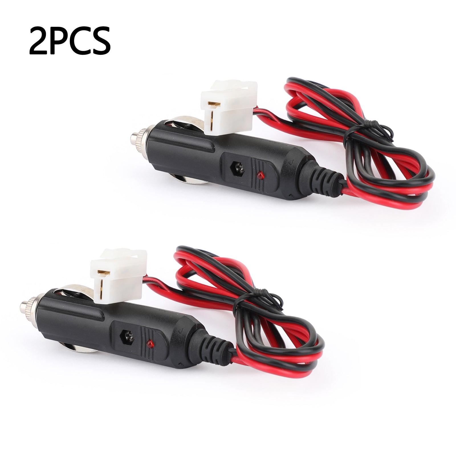 Cigarette lighter Power Cable for QYT KT8900 KT7900 BAOJIE 218 LEIXEN 898