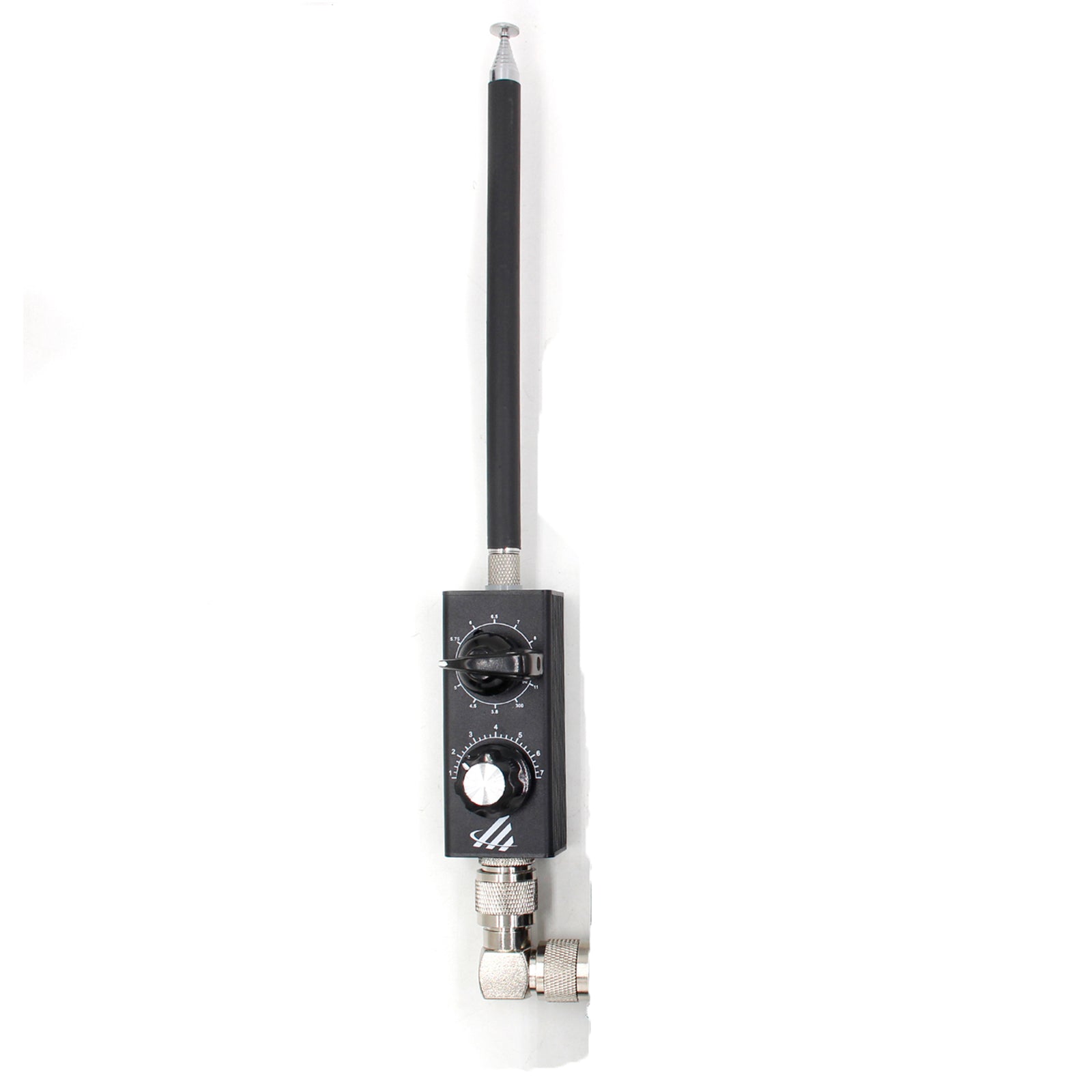 30W QRP Shortwave HF Antenna 5MHz-55MHz FM Aviation 50M Full Band Tuned Antenna