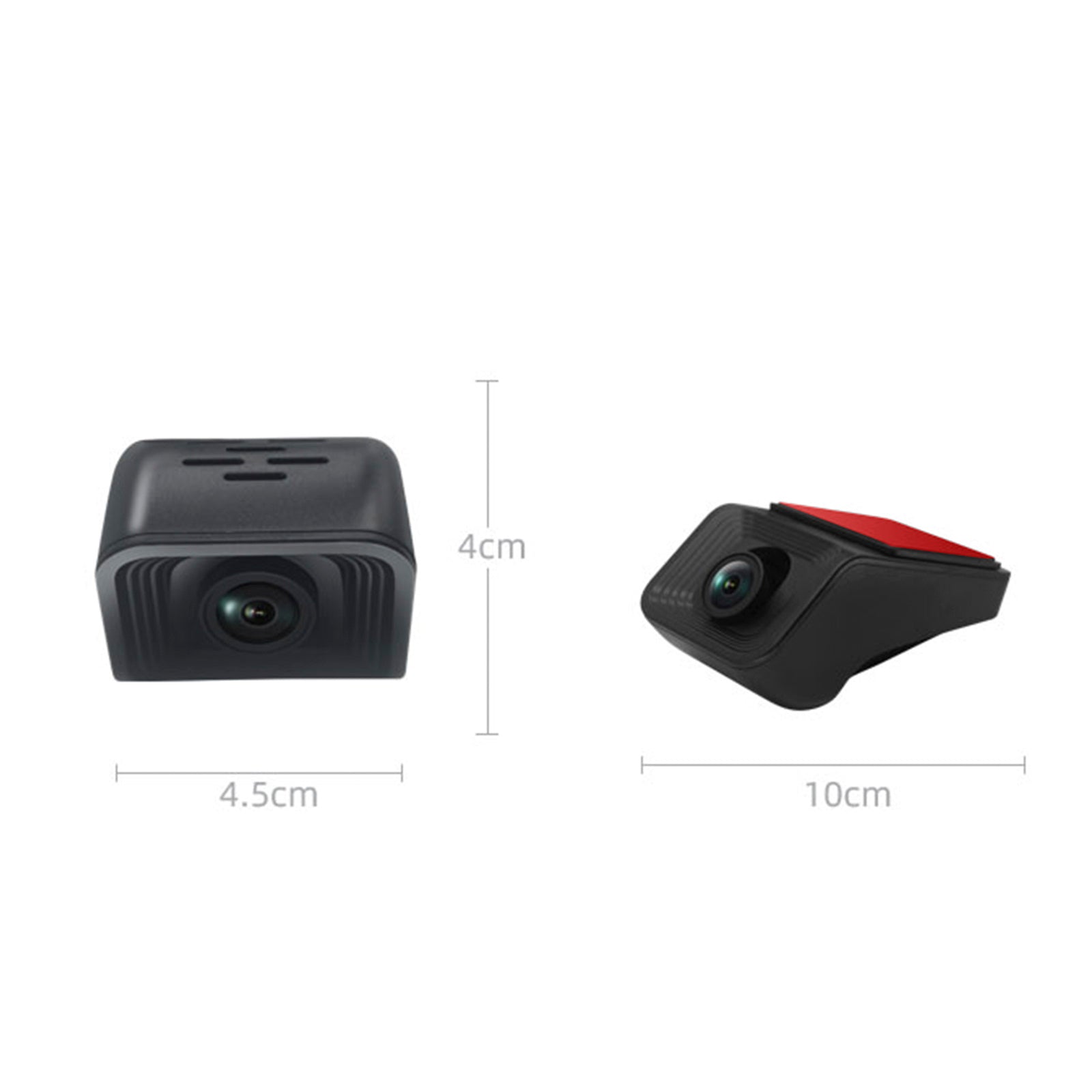 130°Wide Angle 1080P Wifi Car DVR Front Dash Camera Video Recorder G-Sensor