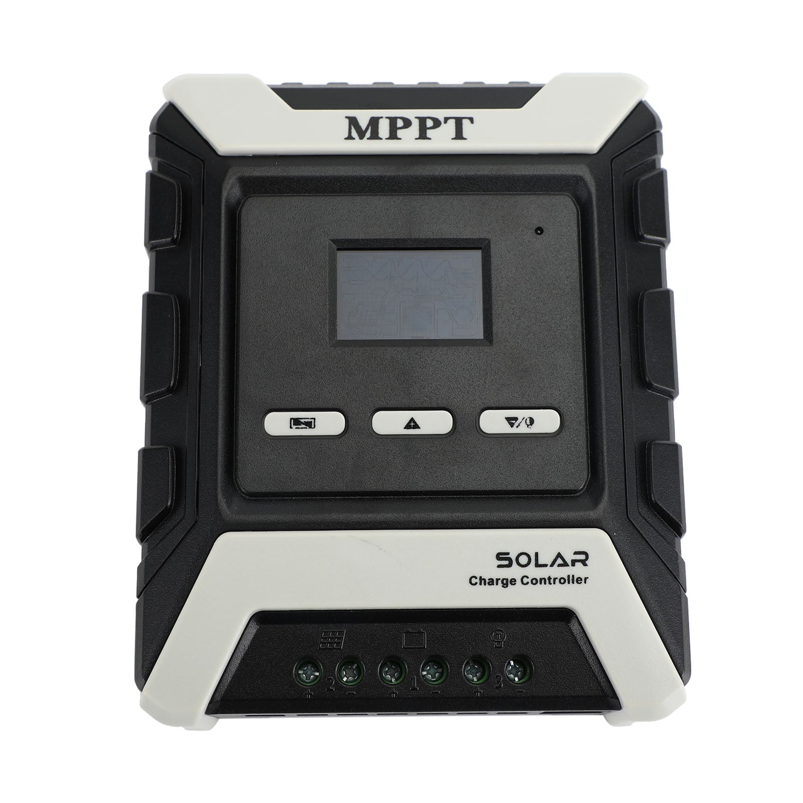 20A MPPT AUTO Solar Charge Controller Charger 12V/24V/48V with Color LCD Display