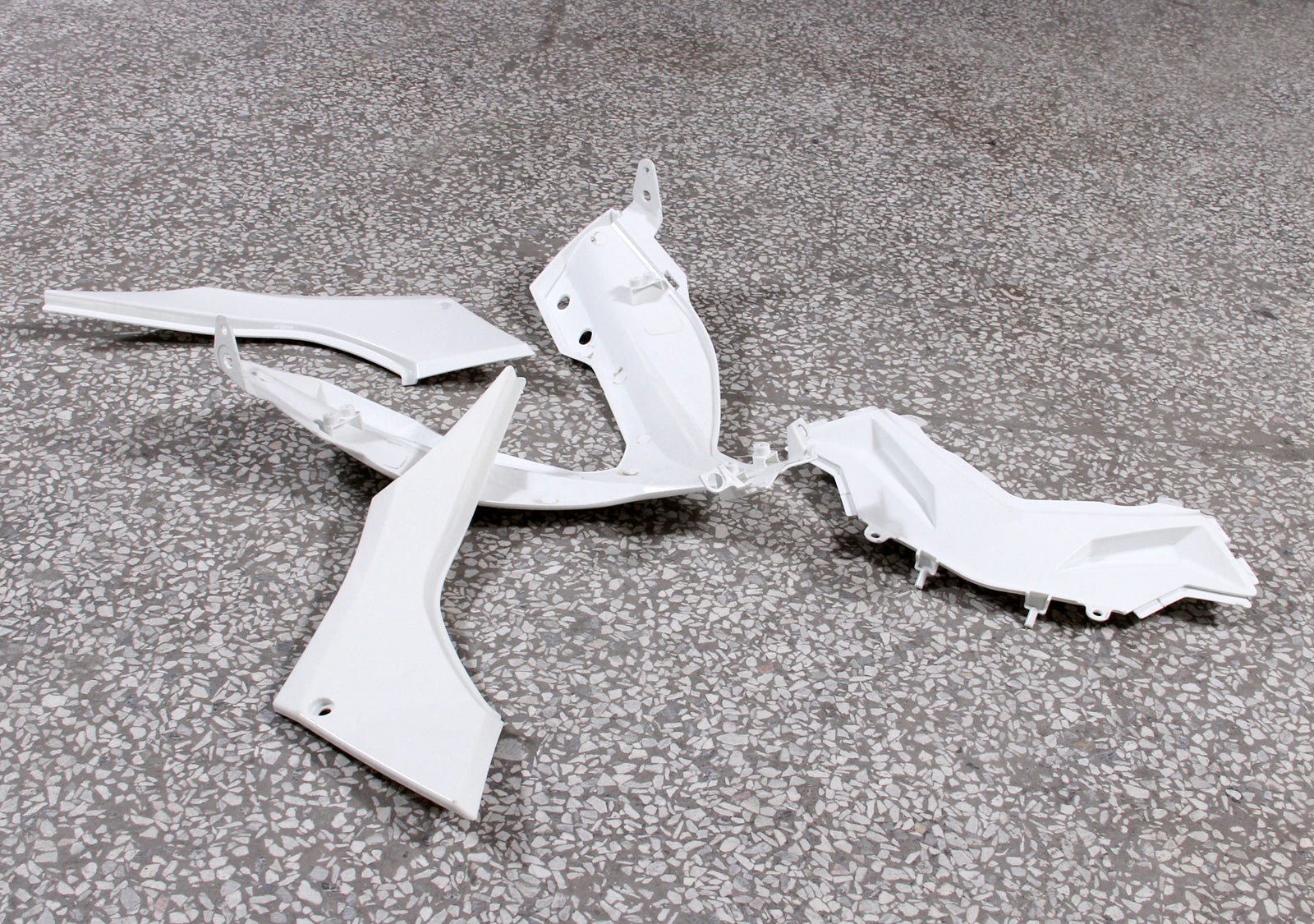 2013-2024 Kawasaki EX300/Ninja300 Injection Fairing Kit Bodywork Plastic ABS