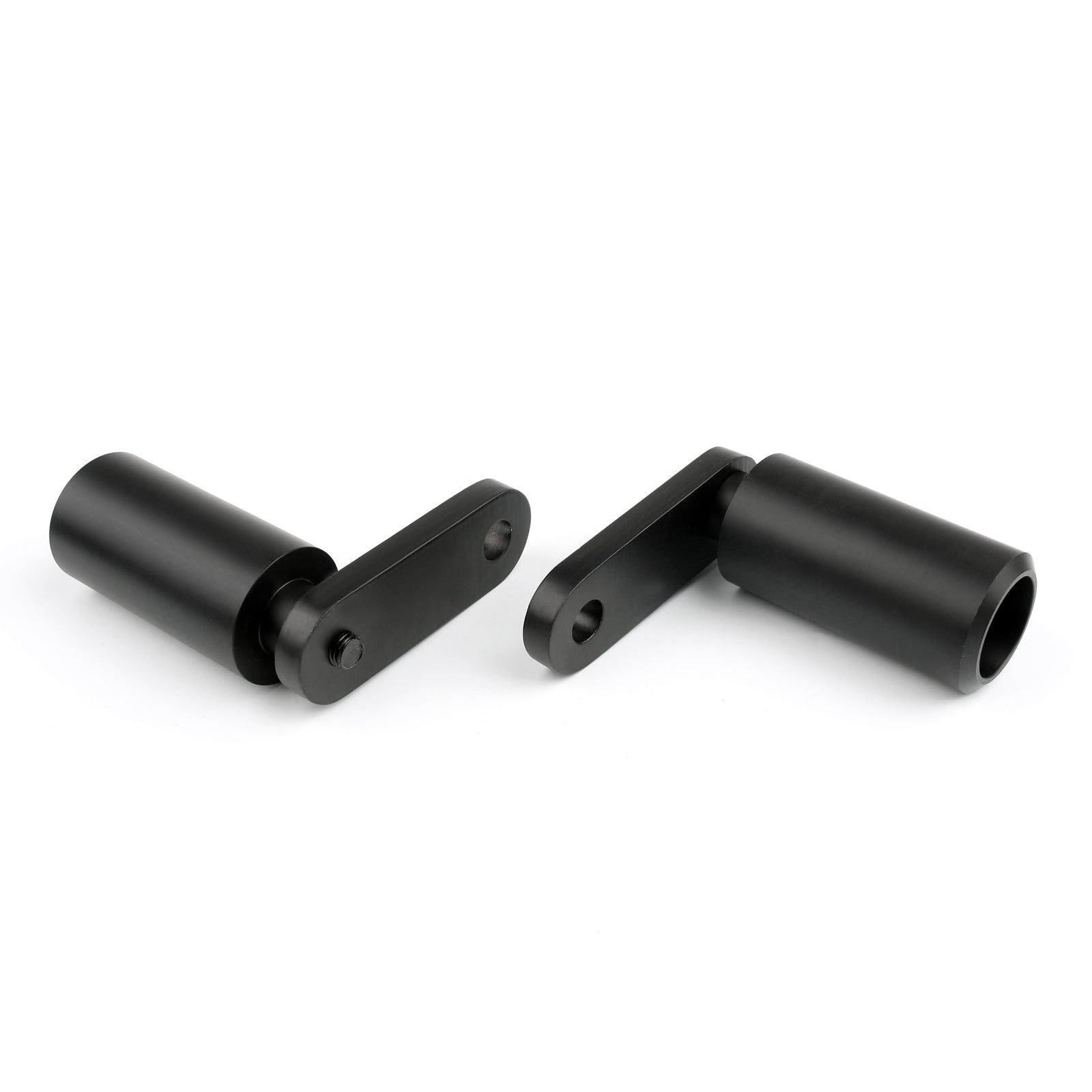 Frame Sliders Crash Protector Honda CBR 1000 RR 2004-2005 No Cut Black Generic