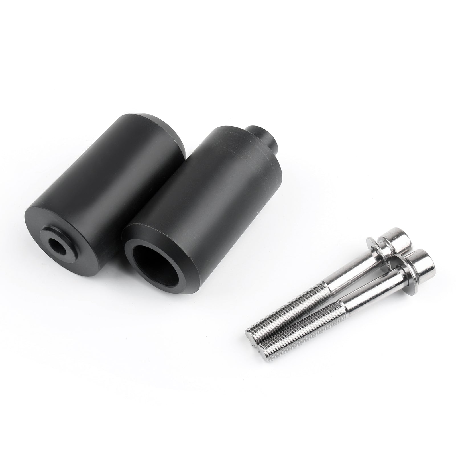 Frame Sliders Crash Protector Yamaha YZF R1 2002-2003 Black Generic