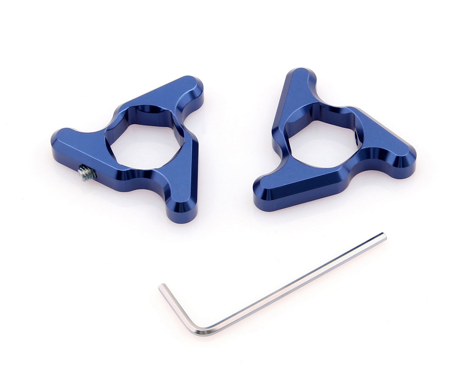 Blade Fork Preload Adjusters For GSXR 1 Kawasaki Z 75 Yamaha R1 14mm