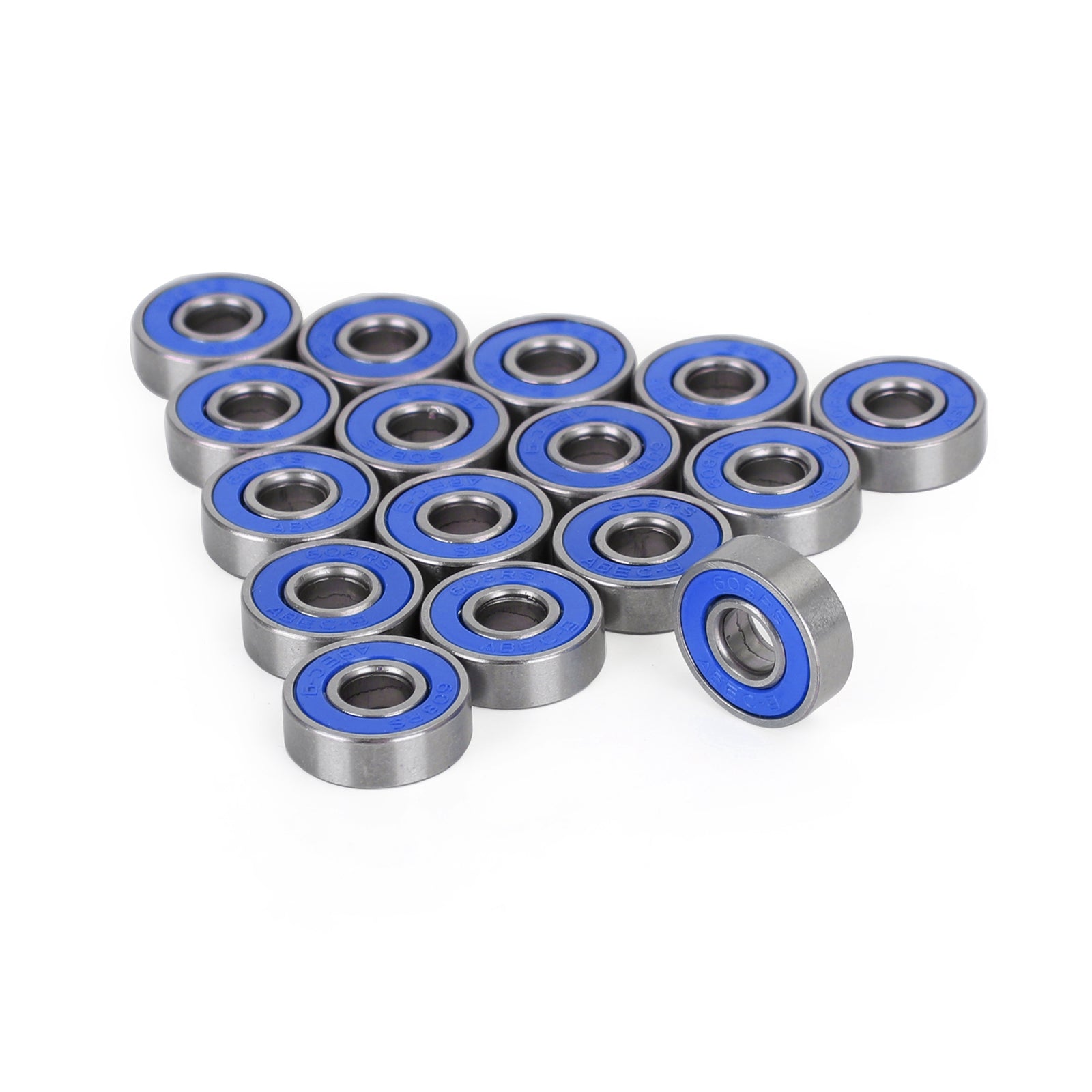 Skateboard Longboard Wheelchair Bearings Percision 608RS ABEC9 Bearing 8x22x7mm