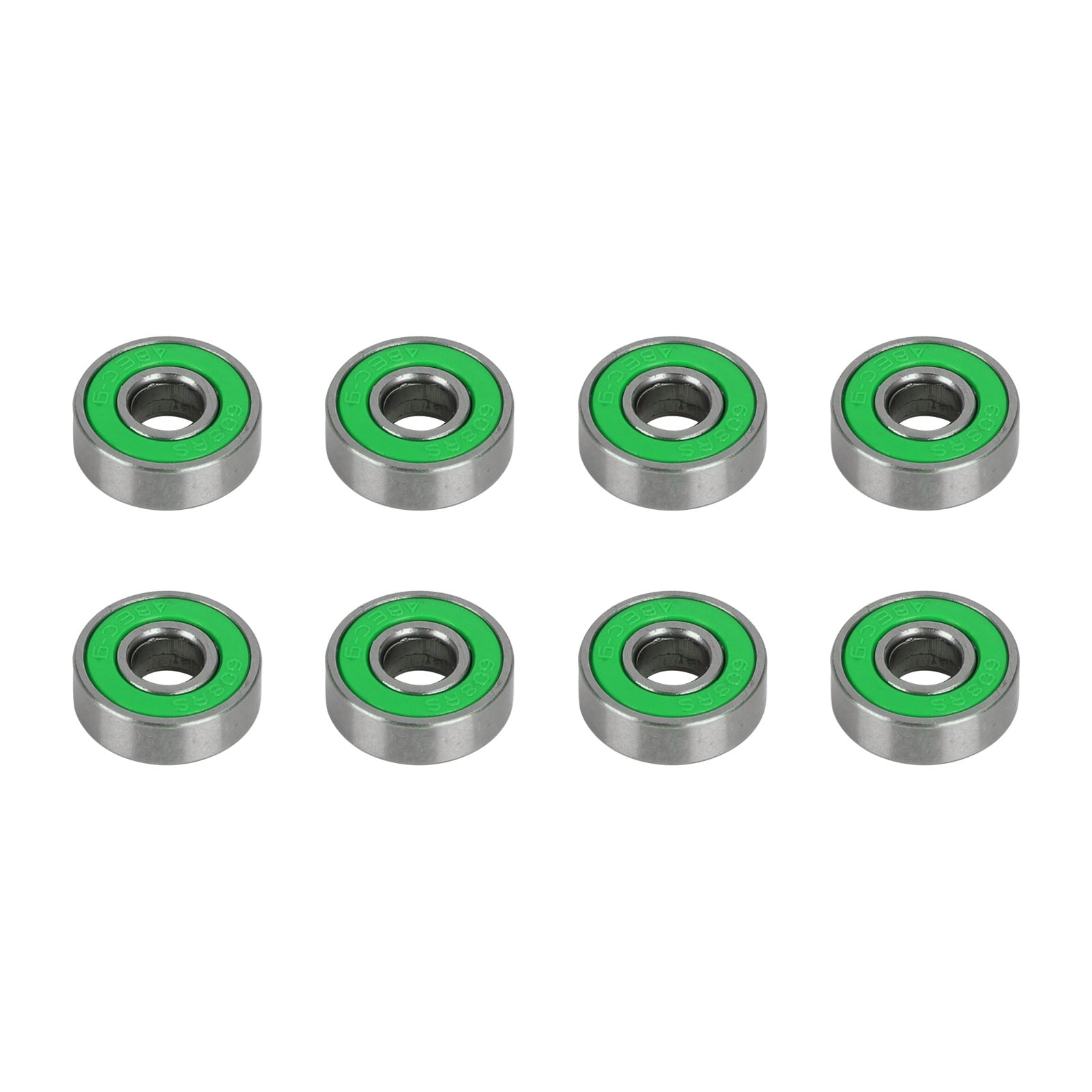 Skateboard Longboard Wheelchair Bearings Percision 608RS ABEC9 Bearing 8x22x7mm