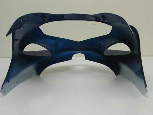 2000-2002 Suzuki GSXR 1000 Blue & Black GSXR Racing Fairings Generic