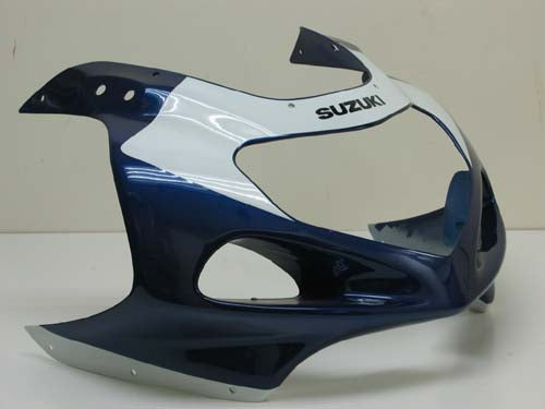 2000-2002 Suzuki GSXR 1000 Blue & Black GSXR Racing Fairings Generic