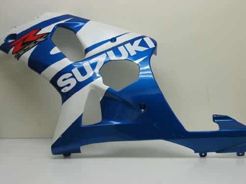 2000-2002 Suzuki GSXR 1000 Blue & Black GSXR Racing Fairings Generic