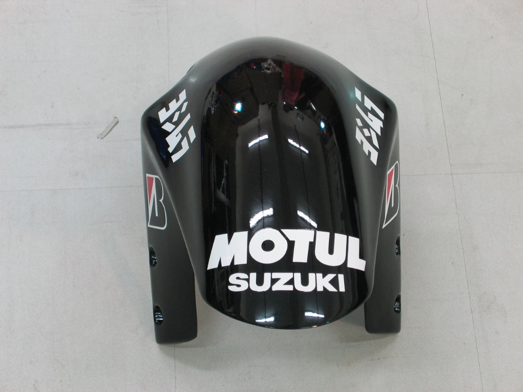 2000-2002 Suzuki GSXR 1000 Bleu & Blanc Motul Racing Carénages Générique