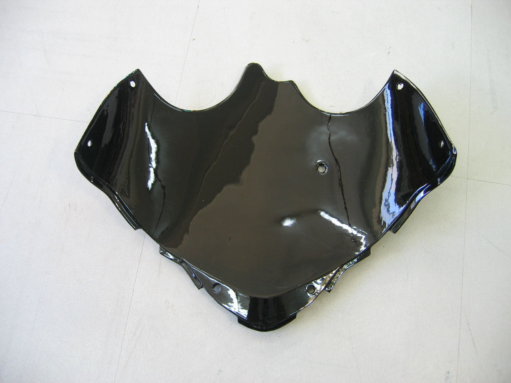 For GSXR1000 2003-2004 Bodywork Fairing Black ABS Injection Molded Plastics Set