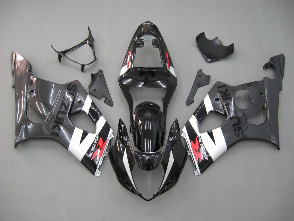 Bodywork Fairing ABS Injection Molded Plastics Set For GSXR1 23-24 12#