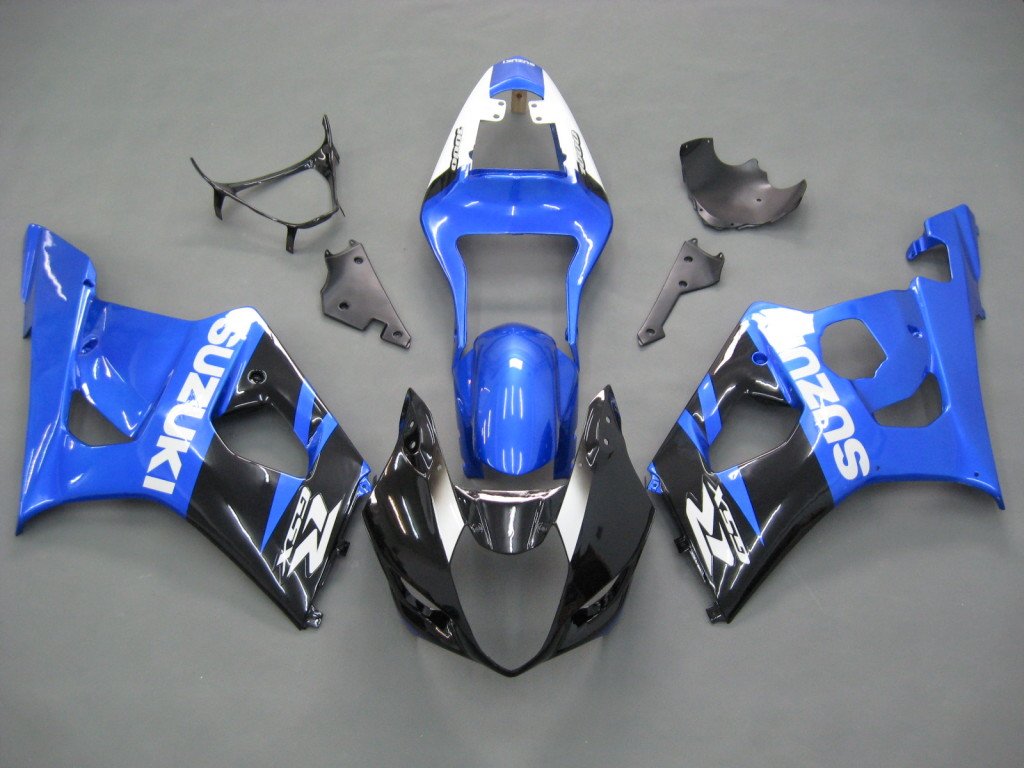 Bodywork Fairing ABS Injection Molded Plastics Set For GSXR1 23-24 14#