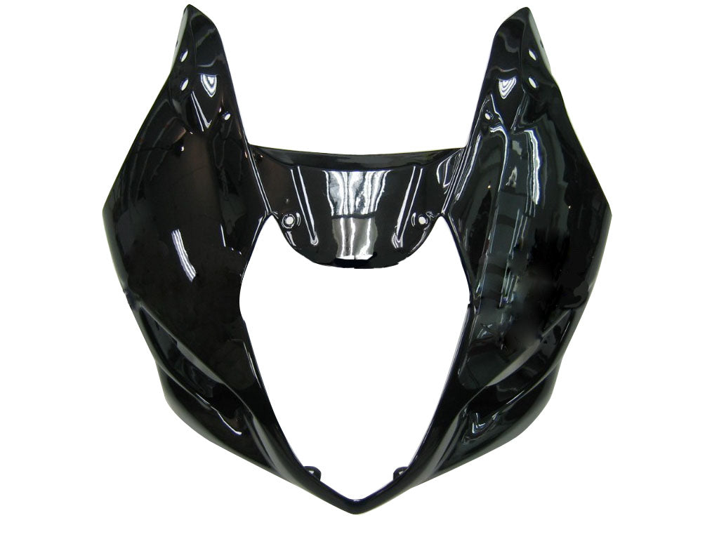 For GSXR1000 2003-2004 Bodywork Fairing Black ABS Injection Molded Plastics Set