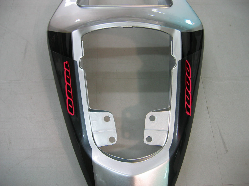 2003-2004 Suzuki GSXR 1000 Argent GSXR Racing Carénages Générique