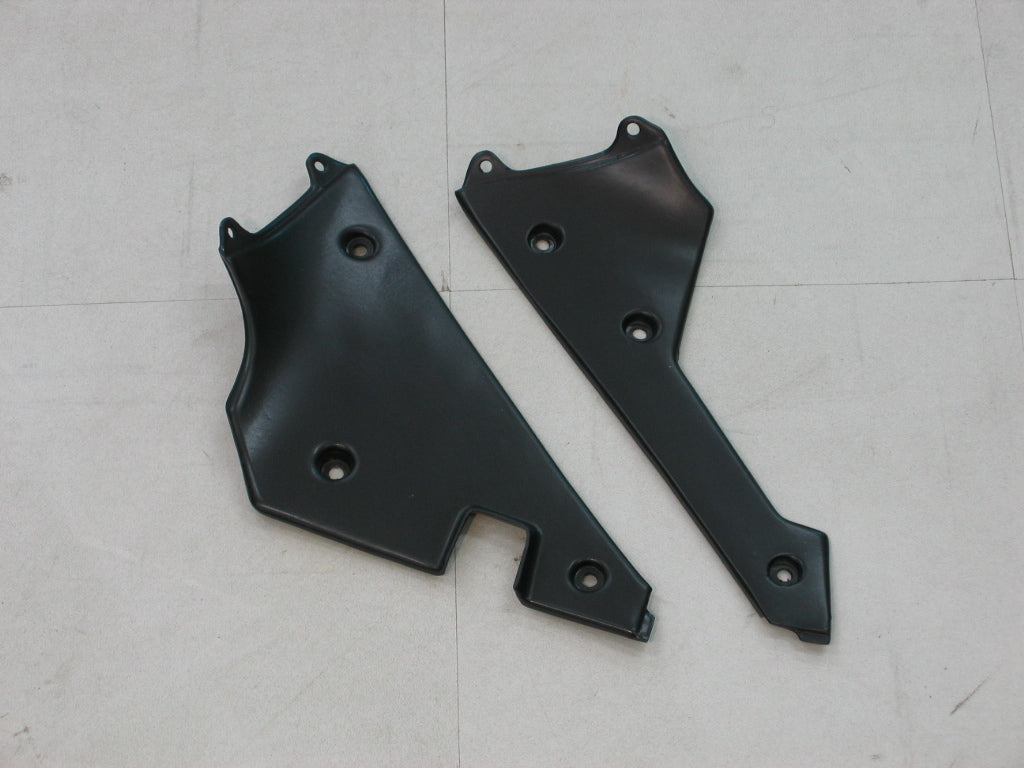 2003-2004 Suzuki GSXR 1000 All Black Suzuki Racing Fairings Generic