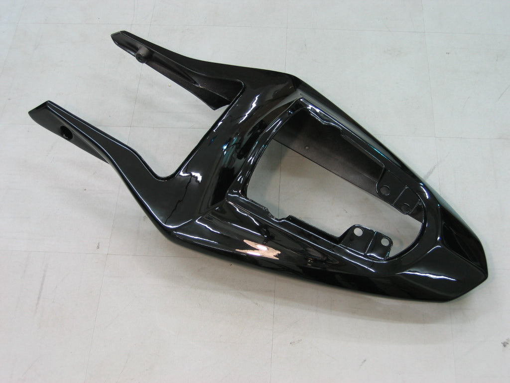 2003-2004 Suzuki GSXR 1000 All Black Suzuki Racing Fairings Generic