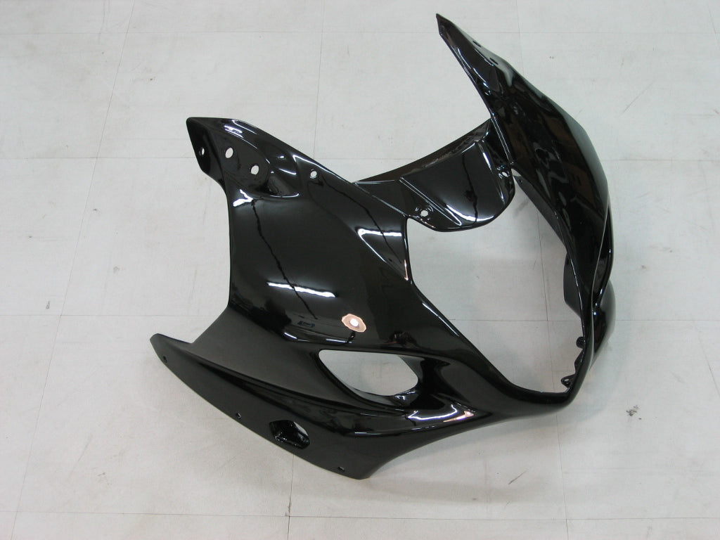 2003-2004 Suzuki GSXR 1000 All Black Suzuki Racing Fairings Generic