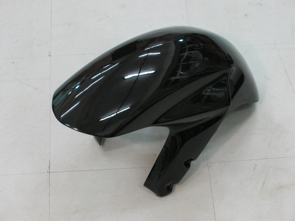 2003-2004 Suzuki GSXR 1000 All Black Suzuki Racing Fairings Generic