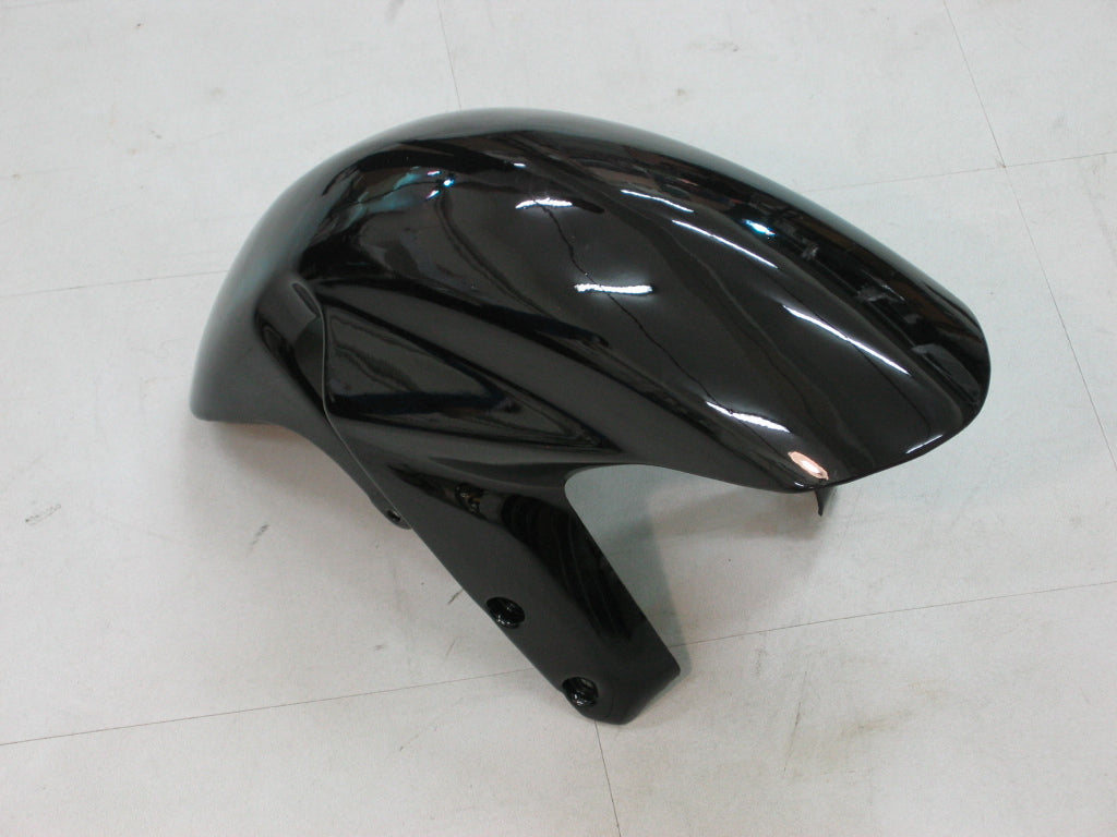 2003-2004 Suzuki GSXR 1000 All Black Suzuki Racing Fairings Generic