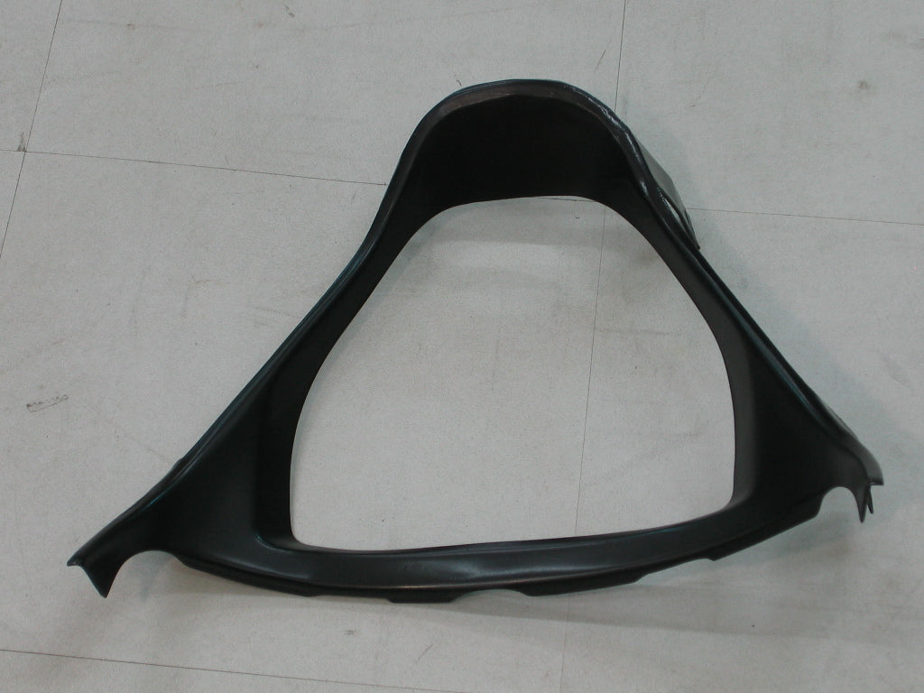 2003-2004 Suzuki GSXR 1000 All Black Suzuki Racing Fairings Generic