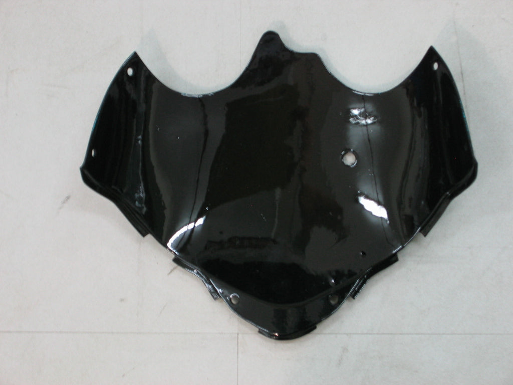 2003-2004 Suzuki GSXR 1000 All Black Suzuki Racing Fairings Generic