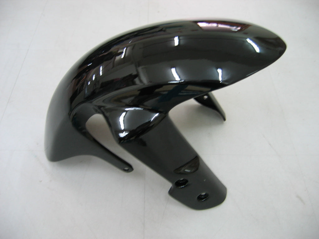 2005-2006 Suzuki GSXR1000 Amotopart kuip zwart-grijze set