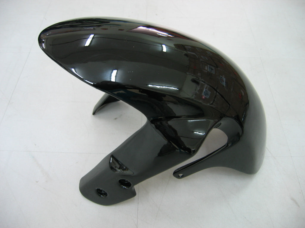 2005-2006 Suzuki GSXR1000 Amotopart kuip zwart-grijze set