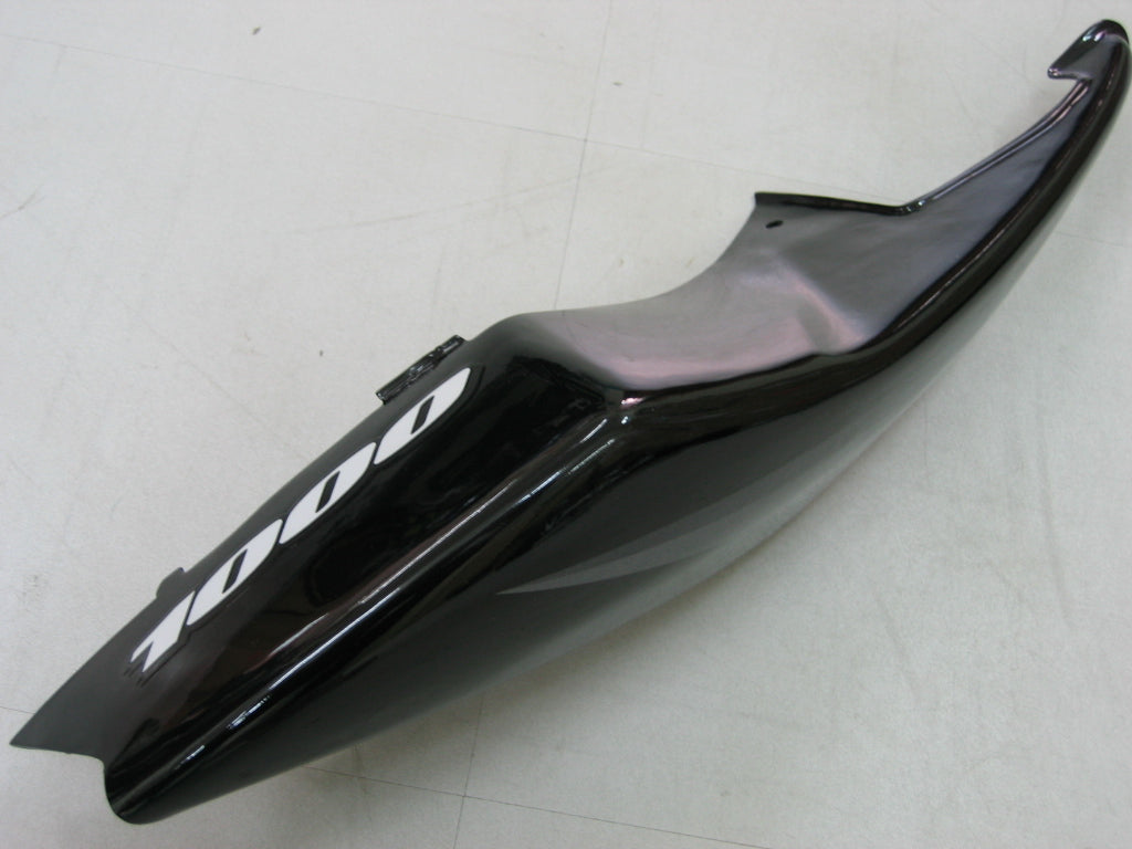 2005-2006 Suzuki GSXR1000 Amotopart kuip zwart-grijze set