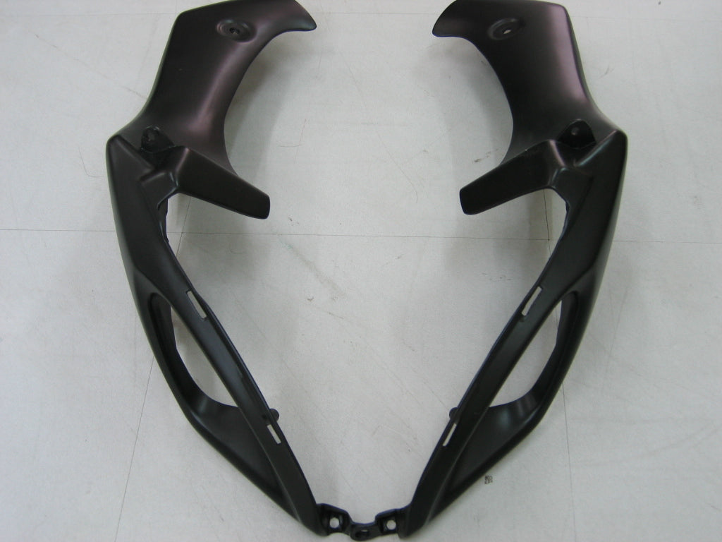 2005-2006 Suzuki GSXR1000 Amotopart kuip zwart-grijze set