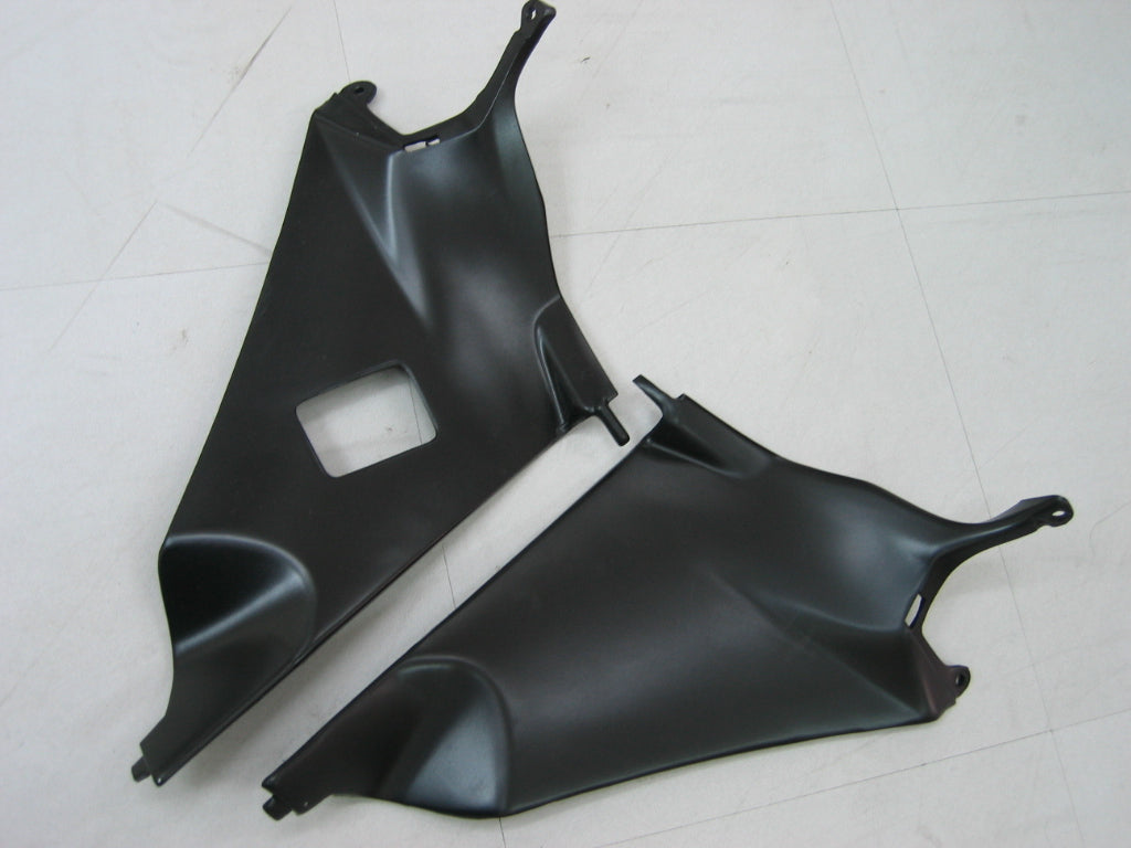 Kit de carénage argenté Suzuki GSXR1000 2005-2006