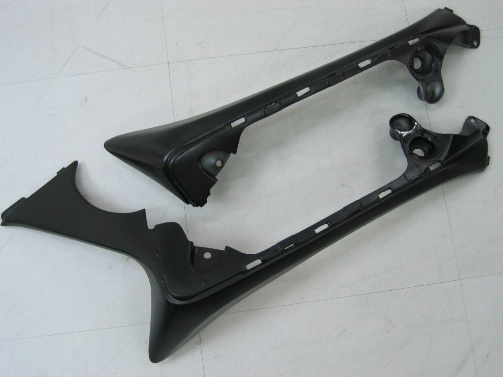 Kit de carénage argenté Suzuki GSXR1000 2005-2006