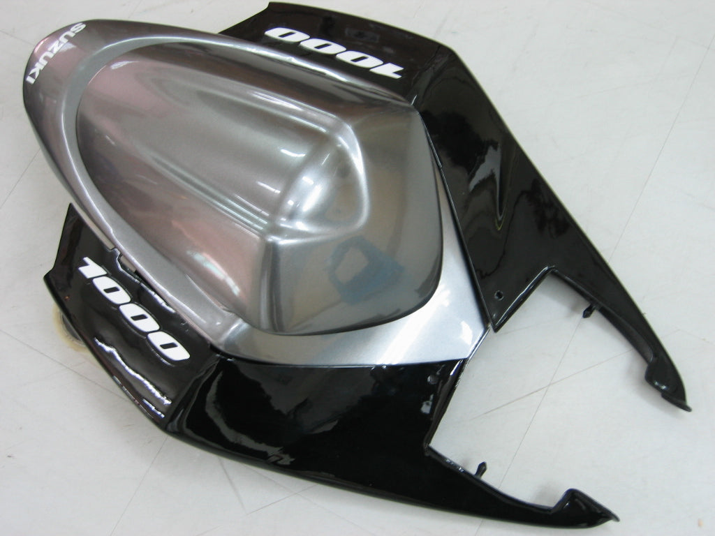 2005-2006 Suzuki GSXR1000 Amotopart kuip zwart-grijze set