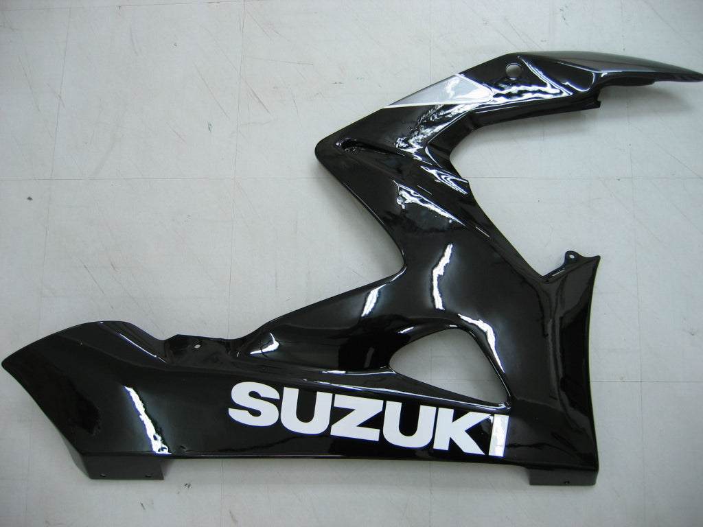 2005-2006 Suzuki GSXR1000 Amotopart kuip zwart-grijze set