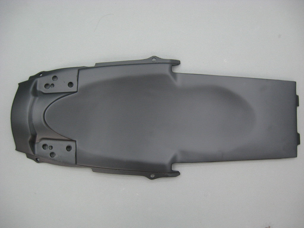 2005-2006 Suzuki GSXR 1000 zwart mat GSXR Racing stroomlijnkappen algemeen