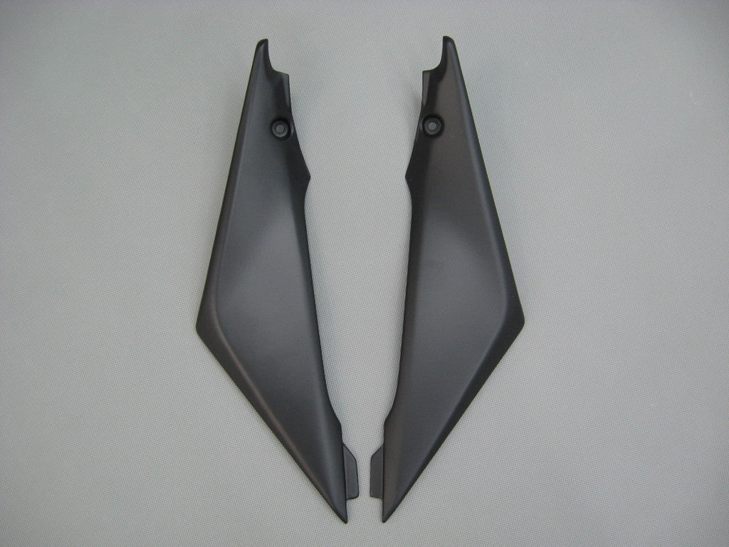 2005-2006 Suzuki GSXR 1000 zwart mat GSXR Racing stroomlijnkappen algemeen