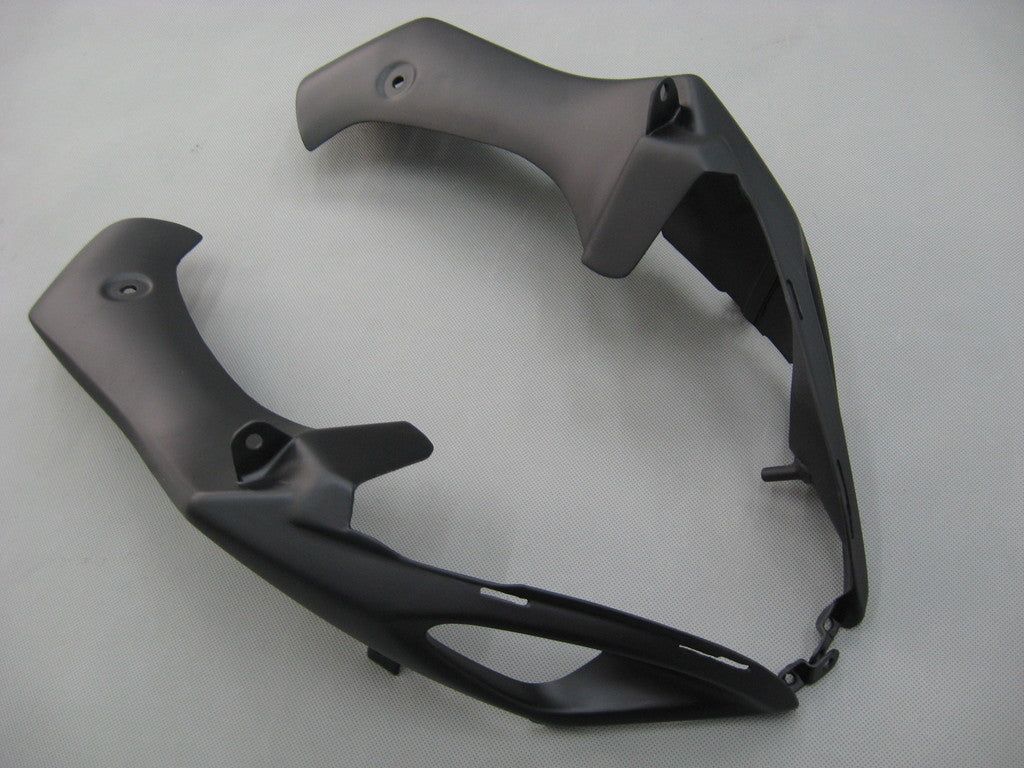 2005-2006 Suzuki GSXR 1000 zwart mat GSXR Racing stroomlijnkappen algemeen