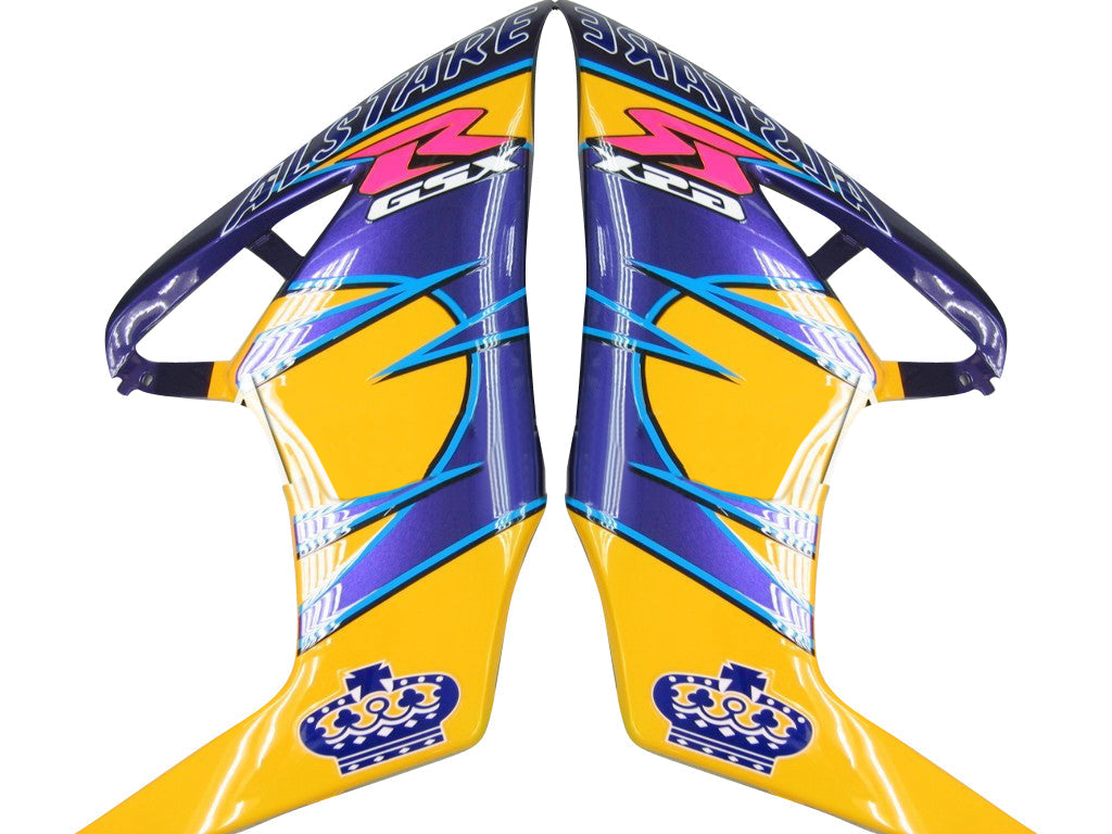 2005-2006 Suzuki GSXR 1000 Multi-Color Alstare Corona Racing Fairings Generic