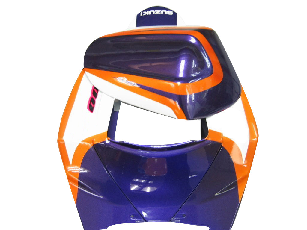 2005-2006 Suzuki GSXR 1000 Multi-Color Alstare Corona Racing Fairings genéricos