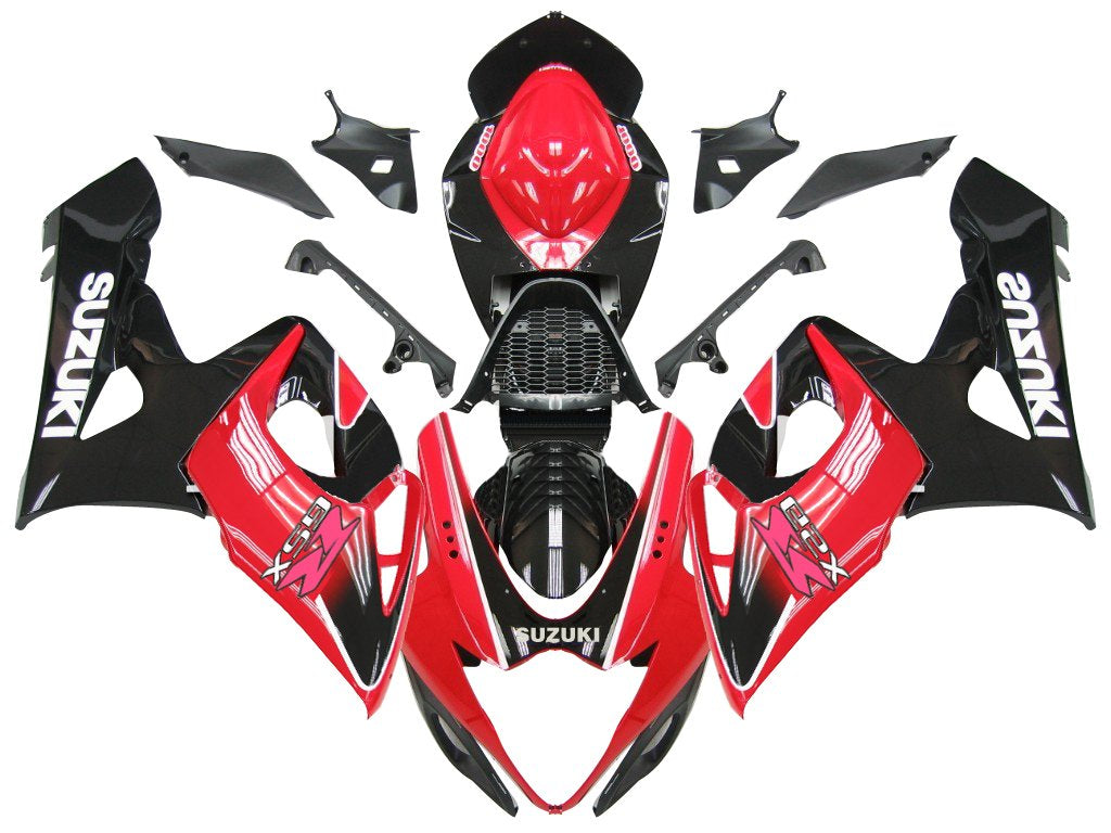 Bodywork Fairing ABS Injection Molded Plastics Set For GSXR1 25-26 #26