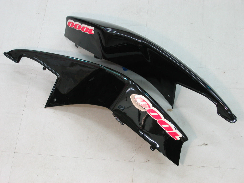 2005-2006 Suzuki GSXR1000 Fairing Red&Black Kit