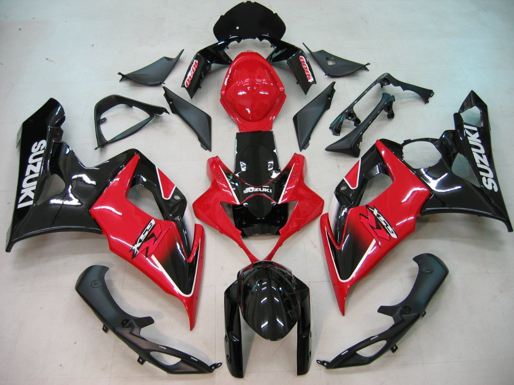 Bodywork Fairing ABS Injection Molded Plastics Set For GSXR1 25-26 #5