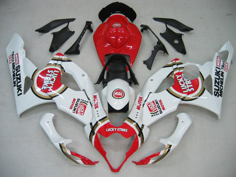 2006 gsxr 1000 fairings