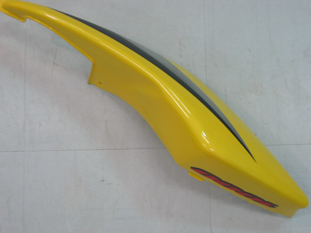 For GSXR1000 2005-2006 Bodywork Fairing Yellow ABS Injection Molded Plastics Set