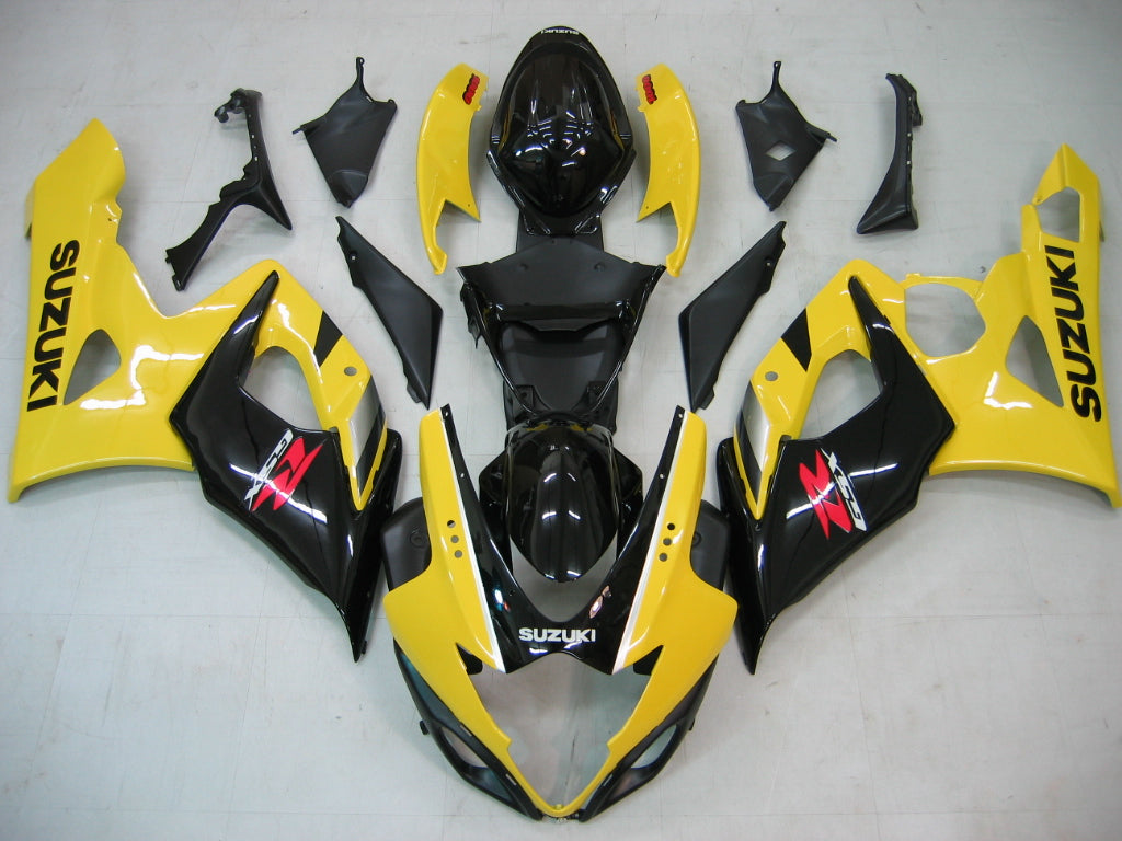 2005-2006 Suzuki GSXR1000 Amotopart Fairing Kit