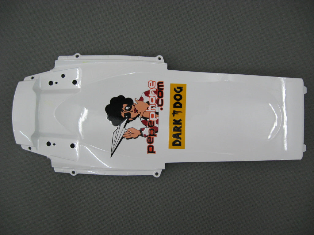 2007-2008 GSXR1000 meerkleurige carrosseriekuip ABS spuitgegoten kunststoffen set algemeen