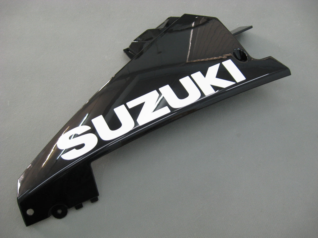 2007-2008 GSXR1000 gele carrosseriekuip ABS spuitgegoten kunststoffen set algemeen