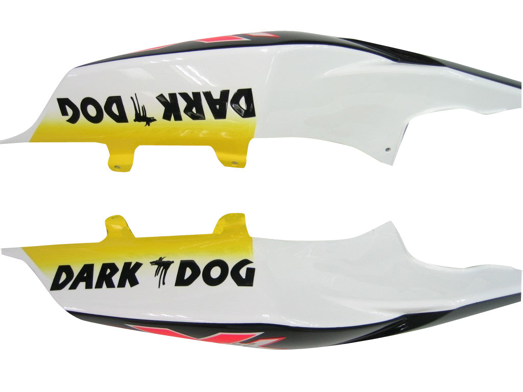 2007-2008 Suzuki GSXR 1000 meerkleurige Brux Racing stroomlijnkappen algemeen